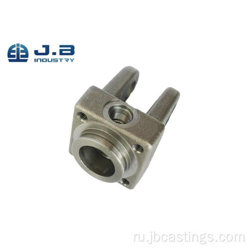 Алюминиевая точность Die Casting Gear Supier